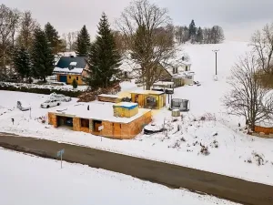 Prodej apartmánu, Černá v Pošumaví, 202 m2