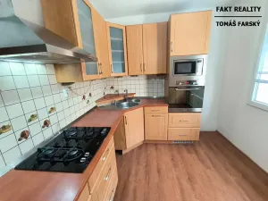 Pronájem bytu 3+1, Ústí nad Labem, V Podhájí, 65 m2