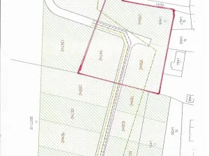 Prodej pozemku pro bydlení, Lipová-lázně, 3795 m2