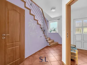 Prodej rodinného domu, Jičín, 150 m2