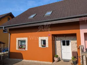 Prodej rodinného domu, Babice, Okružní, 141 m2