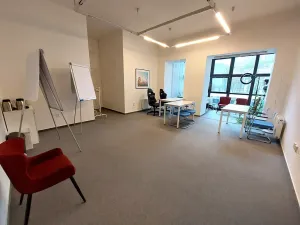 Pronájem kanceláře, Praha - Nové Město, Štěpánská, 108 m2