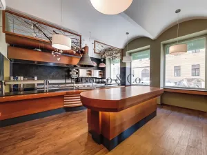 Prodej restaurace, Praha - Nové Město, Legerova, 230 m2