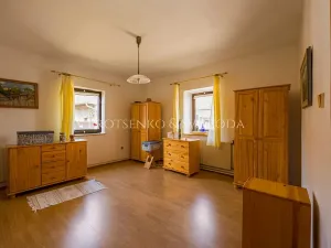 Prodej rodinného domu, Rohozná, 730 m2