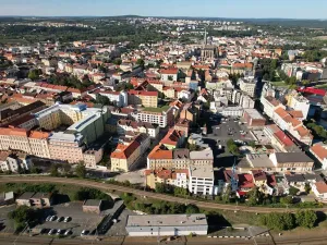 Prodej bytu 4+kk, Plzeň, Resslova, 91 m2