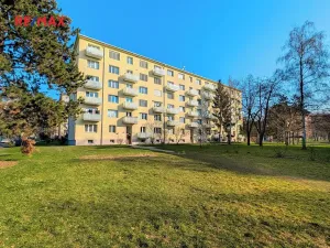 Prodej bytu 2+1, Praha - Hloubětín, Poděbradská, 51 m2