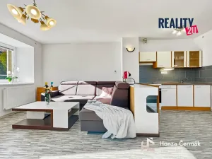 Pronájem bytu 2+kk, Svitavy, Blanická, 47 m2