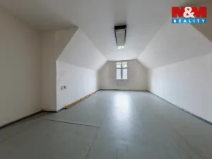 Prodej rodinného domu, Kraslice, B. Smetany, 710 m2