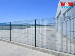 Pronájem výrobních prostor, Vizovice, Říčanská, 1070 m2