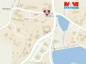 Pronájem bytu 3+1, Čížkrajice, 82 m2