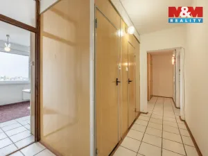 Prodej bytu 2+1, Slaný, Vikova, 58 m2