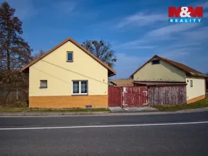 Prodej rodinného domu, Olbramice, Hlavní, 75 m2