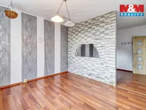 Prodej bytu 2+1, Chomutov, Kamenná, 68 m2