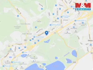 Prodej bytu 2+1, Chomutov, Kamenná, 68 m2