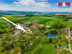 Prodej pozemku pro bydlení, Klatovy - Čínov, 730 m2