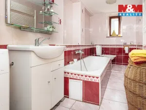 Prodej rodinného domu, Trhová Kamenice, Husova, 108 m2