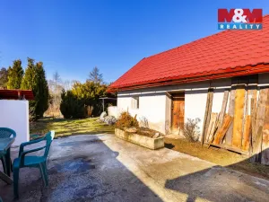 Prodej rodinného domu, Trhová Kamenice, Husova, 123 m2