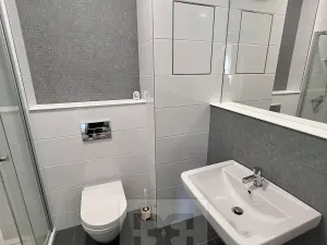 Pronájem bytu 1+kk, Praha - Libeň, Novovysočanská, 25 m2