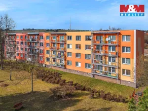 Prodej bytu 3+1, Prachovice, Bučina, 67 m2