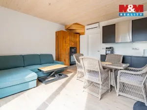 Prodej rodinného domu, Frymburk - Milná, 147 m2