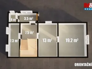 Prodej rodinného domu, Litvínov - Horní Litvínov, Žižkova, 105 m2