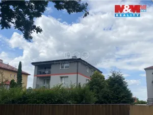 Pronájem bytu 3+kk, Olomouc - Nové Sady, Húskova, 82 m2