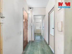 Prodej bytu 3+1, Ústí nad Labem - Ústí nad Labem-centrum, Malátova, 62 m2