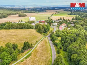 Prodej pozemku pro bydlení, Vojtanov, 985 m2