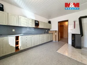 Prodej rodinného domu, Jedlová, 75 m2