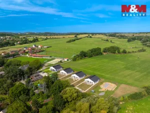 Prodej rodinného domu, Olbramovice - Olbramovice Ves, 98 m2