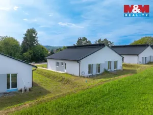 Prodej rodinného domu, Olbramovice - Olbramovice Ves, 98 m2