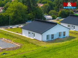 Prodej rodinného domu, Olbramovice - Olbramovice Ves, 98 m2