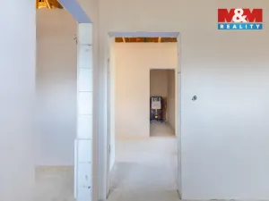 Prodej rodinného domu, Olbramovice - Olbramovice Ves, 98 m2