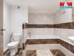 Prodej bytu 3+kk, Průhonice, Na Sídlišti III, 67 m2