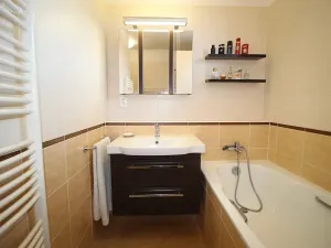 Pronájem bytu 3+kk, Praha - Štěrboholy, Laudonova, 139 m2