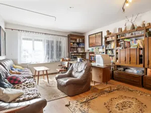 Prodej rodinného domu, Lhota, Kladenská, 260 m2