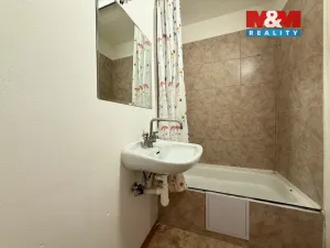 Pronájem bytu 1+kk, Ostrava - Výškovice, Výškovická, 29 m2