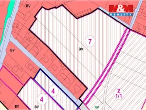 Prodej pozemku pro bydlení, Libomyšl, 11177 m2