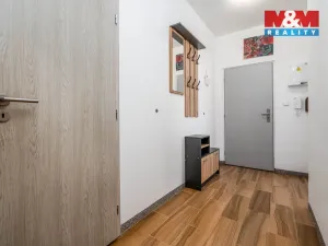 Prodej bytu 3+kk, Milovice - Mladá, Višňová, 65 m2