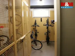 Pronájem bytu 1+kk, Karlovy Vary - Rybáře, Vodárenská, 24 m2