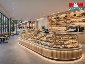 Pronájem obchodního prostoru, Praha - Michle, U plynárny, 105 m2