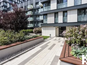 Pronájem bytu 4+kk, Praha - Žižkov, Olšanská, 107 m2