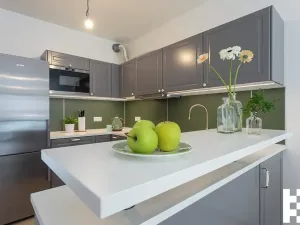 Pronájem bytu 4+kk, Praha - Žižkov, Olšanská, 107 m2