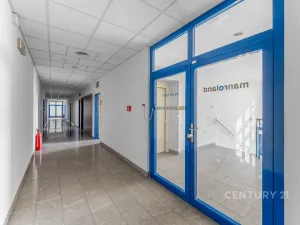 Pronájem kanceláře, Praha - Hostivař, Průmyslová, 670 m2