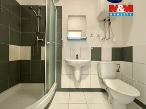 Pronájem bytu 1+kk, Ostrava - Vítkovice, Ruská, 36 m2