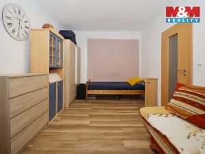 Pronájem bytu 3+1, Ledeč nad Sázavou, Marie Majerové, 57 m2