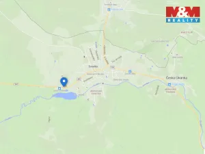 Prodej chalupy, Svratka, Partyzánská, 150 m2