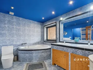 Prodej rodinného domu, Ivančice, Jana Schwarze, 210 m2