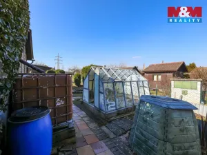 Prodej chaty, Hrádek - Nová Huť, Učňovská, 16 m2