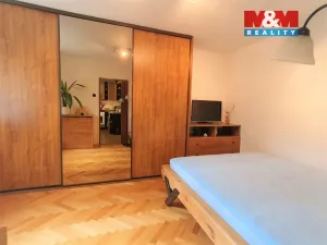 Prodej bytu 1+1, Kladno, Sevastopolská, 32 m2